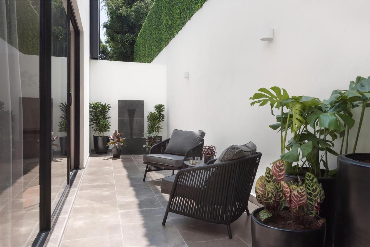 מקסיקו סיטי Leonora Boutique Stays By Viadora מראה חיצוני תמונה