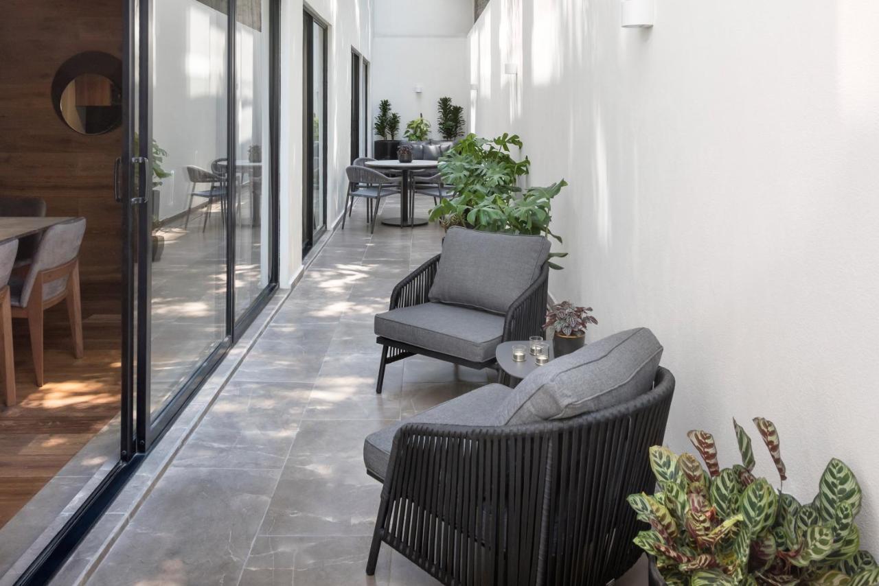 מקסיקו סיטי Leonora Boutique Stays By Viadora מראה חיצוני תמונה
