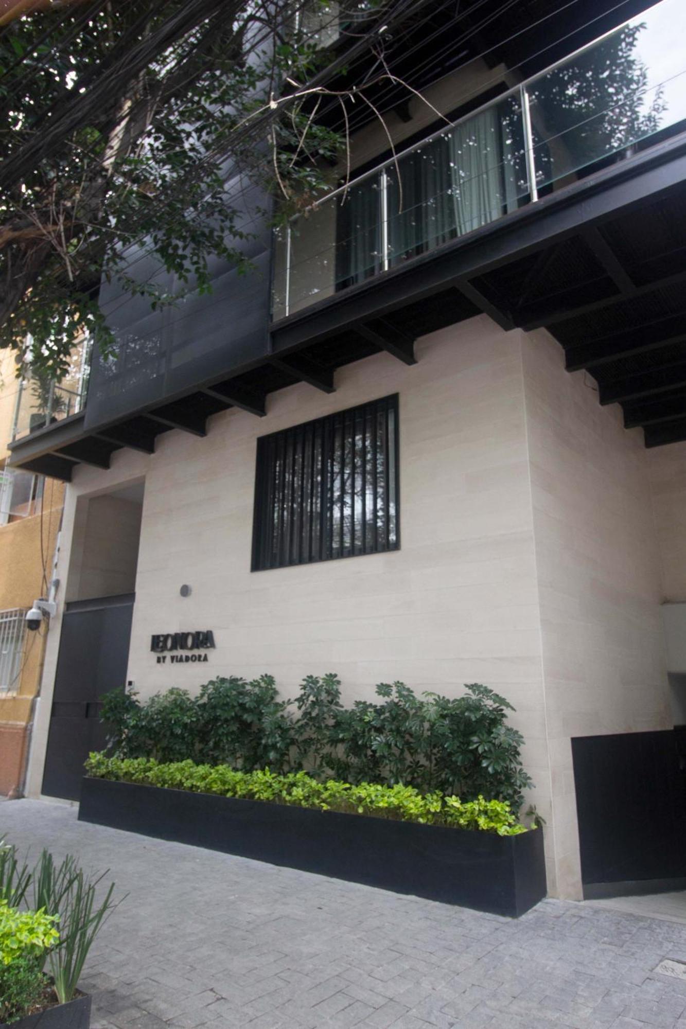 מקסיקו סיטי Leonora Boutique Stays By Viadora מראה חיצוני תמונה